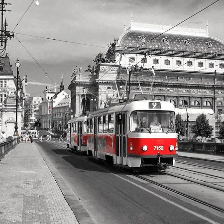 Old Town Apartments Прага Екстериор снимка