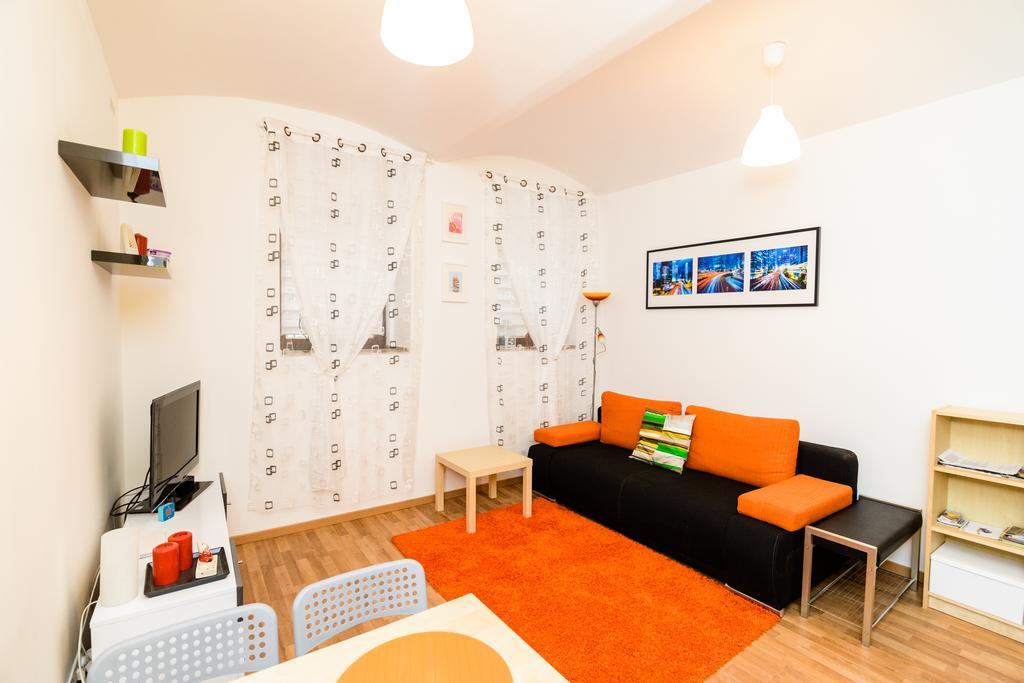 Old Town Apartments Прага Стая снимка