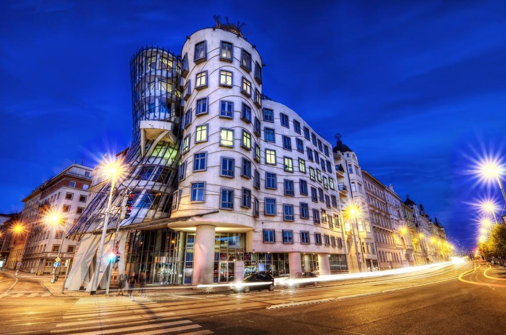 Old Town Apartments Прага Екстериор снимка